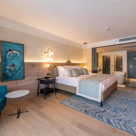 Szálloda The At Tui Sensatori Barut 5*