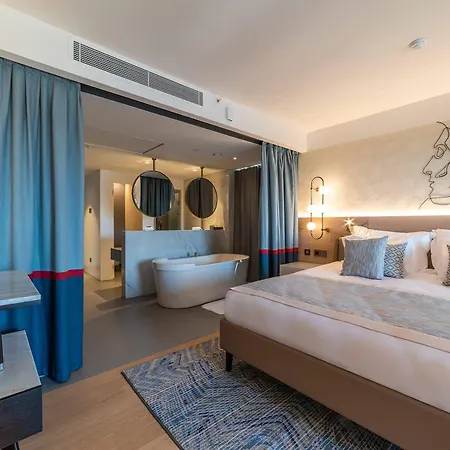Szálloda The At Tui Sensatori Barut Fethiye