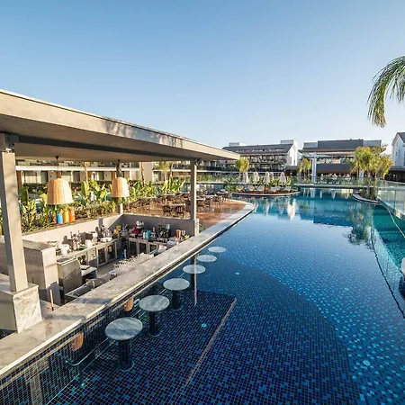 Szálloda The At Tui Sensatori Barut 5*