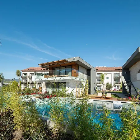The At Tui Sensatori Barut Szálloda Fethiye