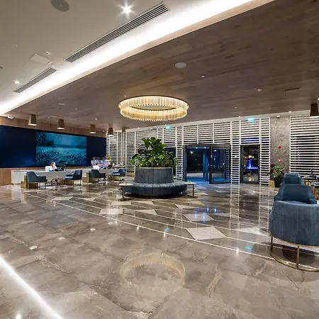 Szálloda The At Tui Sensatori Barut 5*